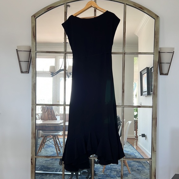 MEEM Label Black Maxi Dress - Picture 7 of 7